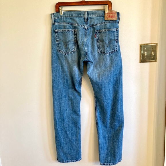 🎉 HP! 🎉 Men’s 514 Levi’s - Picture 3 of 11